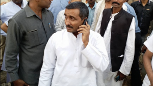 KUldeep Sengar