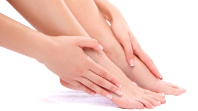 Foot care tips for winter